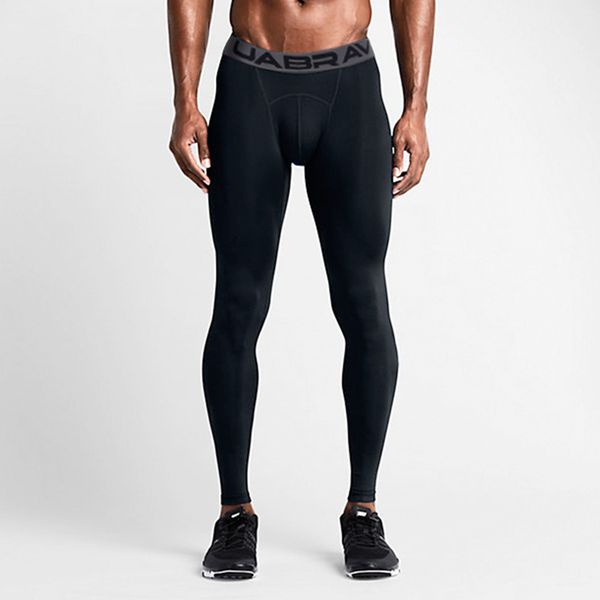 men compress tight leggings running sports male gym fitness pants quick dry long trousers workout training yoga bottoms, Black;blue
men compress tight leggings running sports male gym fitness pants quick dry long trousers workout training yoga bottoms, Black;blue