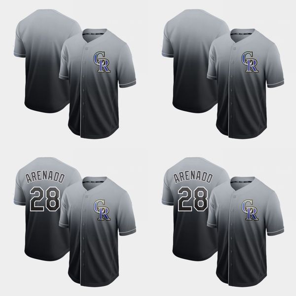 Mens Fade Colorado 19 Charlie Blackmon 5 Carlos Gonzalez 27 Trevor Story 28 Nolan Arenado 21 Kyle Freeland Rockies Baseball Jerseys
Mens Fade Colorado 19 Charlie Blackmon 5 Carlos Gonzalez 27 Trevor Story 28 Nolan Arenado 21 Kyle Freeland Rockies Baseball Jerseys