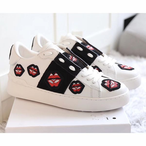 selling new fashion designer casual shoes men women sneaker studded shoes woman man lady boy girl flat shoe dress shoe hike shoes c13, Black 
selling new fashion designer casual shoes men women sneaker studded shoes woman man lady boy girl flat shoe dress shoe hike shoes c13, Black
