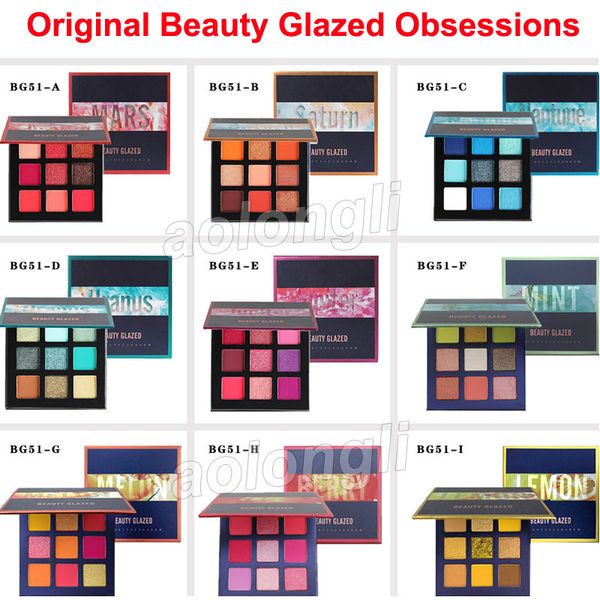 beauty glazed makeup eyeshadow palette obsessions 9 colors bright eye shadow new nude metal matte shimmer eyeshadow 9 styles cosmetics dhl
beauty glazed makeup eyeshadow palette obsessions 9 colors bright eye shadow new nude metal matte shimmer eyeshadow 9 styles cosmetics dhl