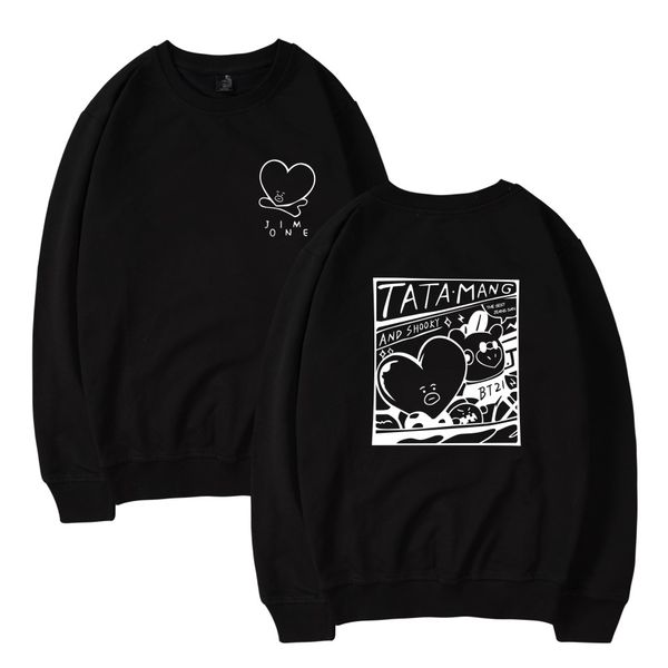 LOVE YOURSELF BTS Kpop Hoodies Sweatshirt Fashion Hoodies Women/Men Winter Sweatshirt Kpop Fans Warm Clothes Size XXS To 4XL
LOVE YOURSELF BTS Kpop Hoodies Sweatshirt Fashion Hoodies Women/Men Winter Sweatshirt Kpop Fans Warm Clothes Size XXS To 4XL