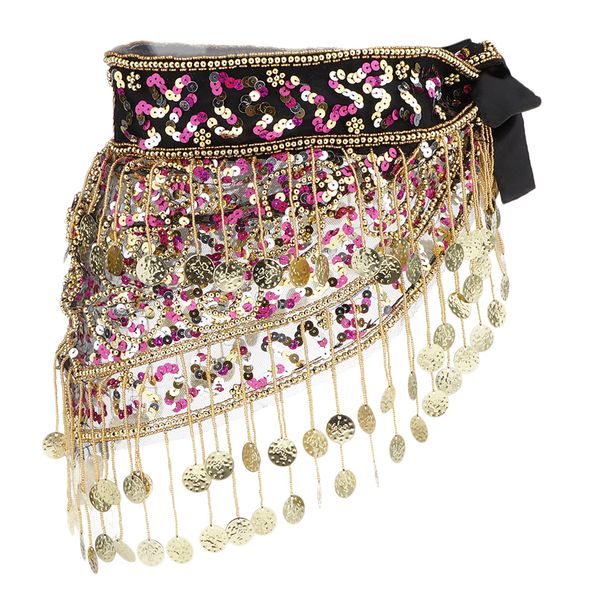 costume belly dance skirt coin cloth coin belt with sequins, 150 coins tassel belly dance carnival carnival, Blue
costume belly dance skirt coin cloth coin belt with sequins, 150 coins tassel belly dance carnival carnival, Blue