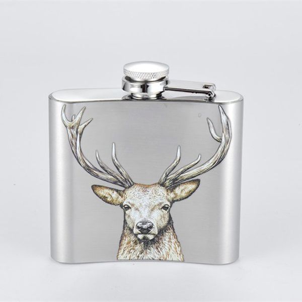 pocket portable 5oz hip flask mans stainless steel outdoor wine pot alcohol whiskey hip flask with box
pocket portable 5oz hip flask mans stainless steel outdoor wine pot alcohol whiskey hip flask with box