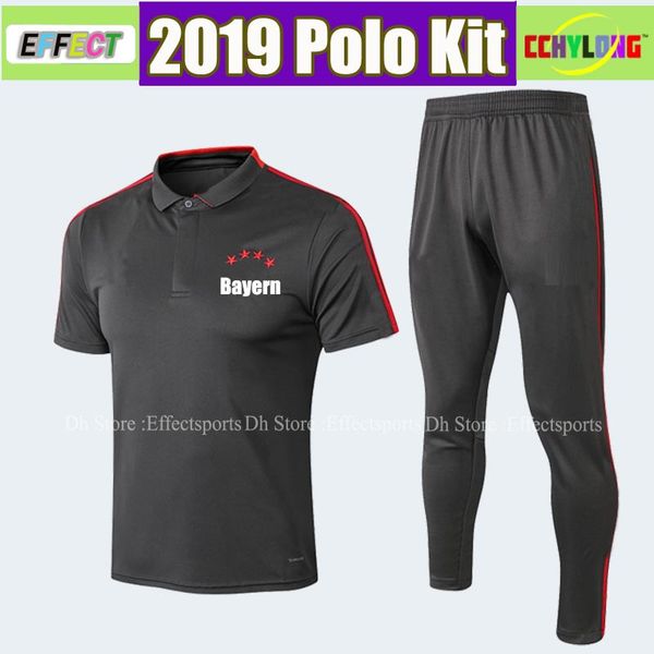 2019 Bayern Short Sleeve POLO pants Tracksuit 18 19 NEUER HUMMELS THIAGO RIBERY LEWANDOWSKI ROBBEN RODRIGUEZ MULLER Training Suits
2019 Bayern Short Sleeve POLO pants Tracksuit 18 19 NEUER HUMMELS THIAGO RIBERY LEWANDOWSKI ROBBEN RODRIGUEZ MULLER Training Suits