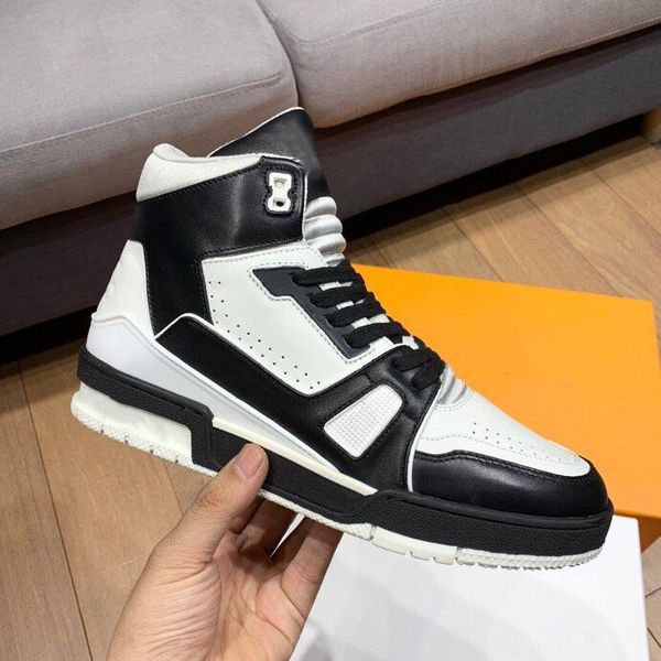 triple leather sneaker men high vintage sneaker women shoes luxury des chaussures red white leather flat shoes lace-up star flowersl21 k5, Black
triple leather sneaker men high vintage sneaker women shoes luxury des chaussures red white leather flat shoes lace-up star flowersl21 k5, Black