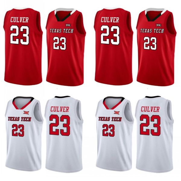 Texas Tech 23 Jarrett Culver 25 Davide Moretti Red Raiders Basketball stitched Jersey color white red grey Mens Youth jersey Top quality
Texas Tech 23 Jarrett Culver 25 Davide Moretti Red Raiders Basketball stitched Jersey color white red grey Mens Youth jersey Top quality
