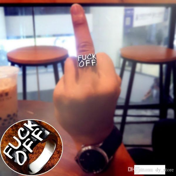 men and women couple the new letter pattern ring simple classic ring europe and america creative accessories factory direct sales, Silver
men and women couple the new letter pattern ring simple classic ring europe and america creative accessories factory direct sales, Silver