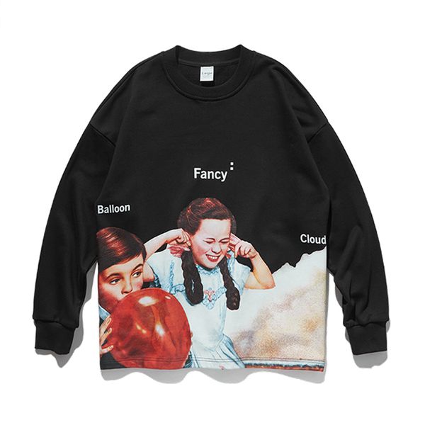 orange and black children print 2019 new designer fashion men hip hop pullover sweatshirts oversized autumn harajuku
orange and black children print 2019 new designer fashion men hip hop pullover sweatshirts oversized autumn harajuku