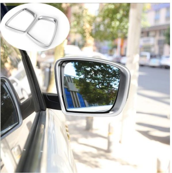 car styling side rearview mirrors frame chrome abs exterior rear view mirror cover trim strips sticker for maserati levante 2016
car styling side rearview mirrors frame chrome abs exterior rear view mirror cover trim strips sticker for maserati levante 2016