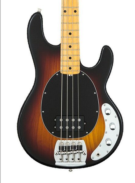 пользовательский music man 4 струны ernie ball stingray sunburst электрической бас-гитара single pickup, maple neck накладка, dot inlay
пользовательский music man 4 струны ernie ball stingray sunburst электрической бас-гитара single pickup, maple neck накладка, dot inlay
