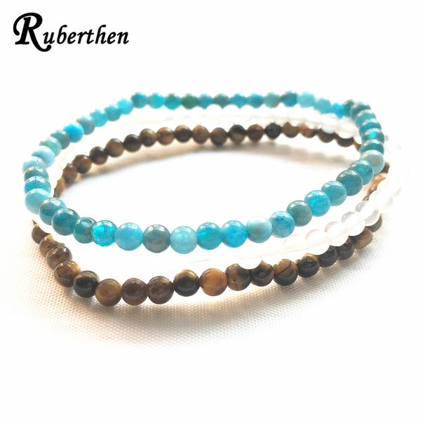 ruberthen a grade blue apatite tiger bracelet set natural white a-gate bracelet 4 mm mini gem stone energy bracelets, Golden;silver
ruberthen a grade blue apatite tiger bracelet set natural white a-gate bracelet 4 mm mini gem stone energy bracelets, Golden;silver