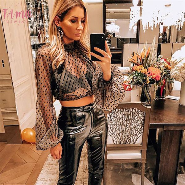 long sleeve short women new round neck loose short women mesh chiffon shirt drop shipping, White
long sleeve short women new round neck loose short women mesh chiffon shirt drop shipping, White