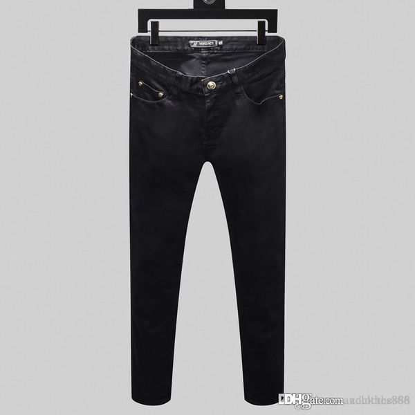 2020 новый top quality luxury brand дизайнерские черные брюки мода дыры trouse джинсы мужские дизайнерские брюки велосипедиста джинсы, Blue
2020 новый top quality luxury brand дизайнерские черные брюки мода дыры trouse джинсы мужские дизайнерские брюки велосипедиста джинсы, Blue