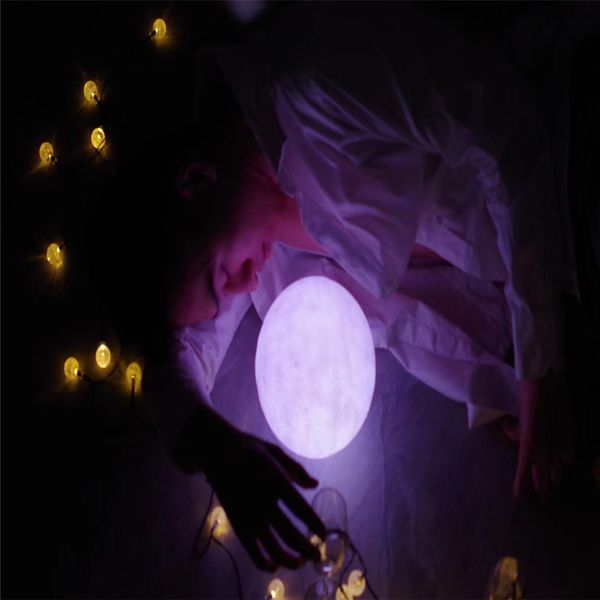 3d night light 16 colors change with remote moon lamp rechargeable touch control lights novelty night lamps for child home decor
3d night light 16 colors change with remote moon lamp rechargeable touch control lights novelty night lamps for child home decor