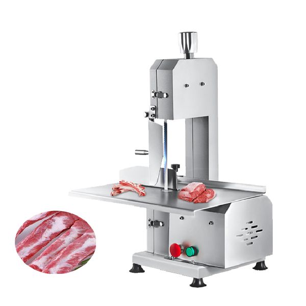 beijamei new commercial meat bone cutting machine/750w electric meat steak machine/ meat saw bone cutter
beijamei new commercial meat bone cutting machine/750w electric meat steak machine/ meat saw bone cutter