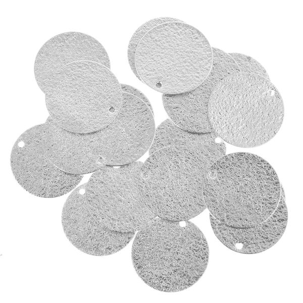 20 pieces copper round circle blank coin engraving for anklet earring dangles pendant charms tags necklace bracelet accessory with hole 10mm, Black
20 pieces copper round circle blank coin engraving for anklet earring dangles pendant charms tags necklace bracelet accessory with hole 10mm, Black