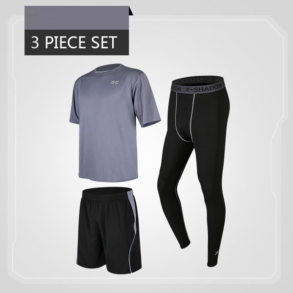 quick dry мужские идущие наборы compression short sleeveshirt спортивные костюмы баскетбол колготки одежда gym фитнес бег спортивная, Black;blue
quick dry мужские идущие наборы compression short sleeveshirt спортивные костюмы баскетбол колготки одежда gym фитнес бег спортивная, Black;blue