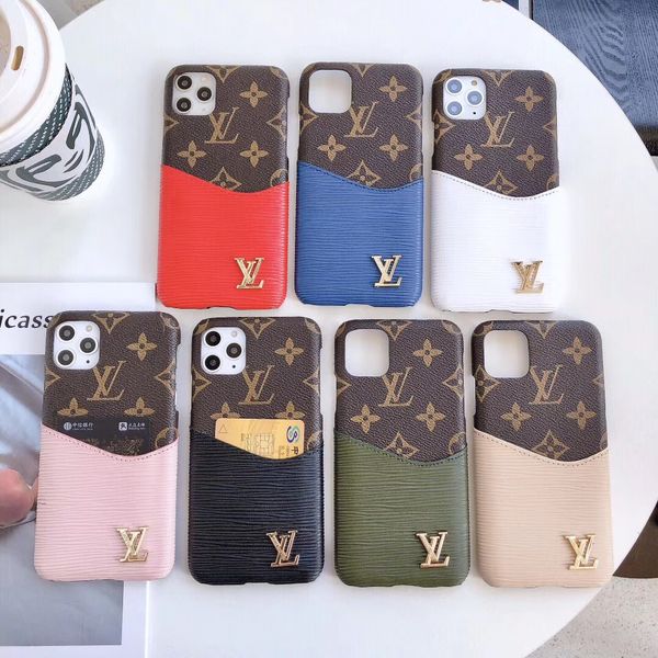 designer phone cases for samsung note 10 plus case brand back cover slot card case luxury phone cover for iphone 11 pro max 7 plus case
designer phone cases for samsung note 10 plus case brand back cover slot card case luxury phone cover for iphone 11 pro max 7 plus case