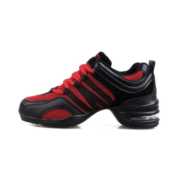 dance sister mesh jazz shoes ladies modern soft outsole dance square sneakers breathable lightweight jazz fitness shoes d, Black
dance sister mesh jazz shoes ladies modern soft outsole dance square sneakers breathable lightweight jazz fitness shoes d, Black