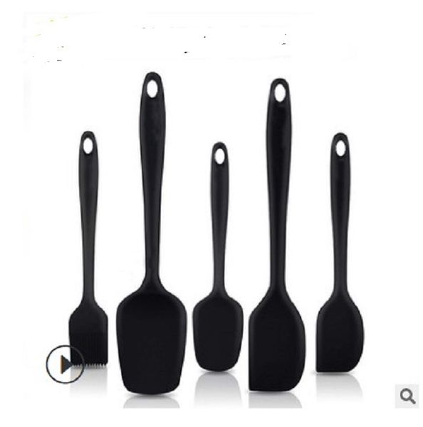 2020 silica gel kitchenware five sets of silica gel suit scraper five sets of selling silica gel spatula oil brush set
2020 silica gel kitchenware five sets of silica gel suit scraper five sets of selling silica gel spatula oil brush set