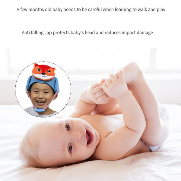 baby hat for boys girls kids safety protective helmet anti collision walking head cap toddler protection hats baby helmet, Yellow
baby hat for boys girls kids safety protective helmet anti collision walking head cap toddler protection hats baby helmet, Yellow