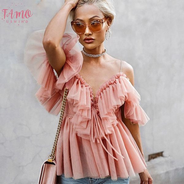 женщины блузы урожай сборка лето блуза рубашка топы плечо sexy баска топ женского mesh backless блузка blusas, White
женщины блузы урожай сборка лето блуза рубашка топы плечо sexy баска топ женского mesh backless блузка blusas, White