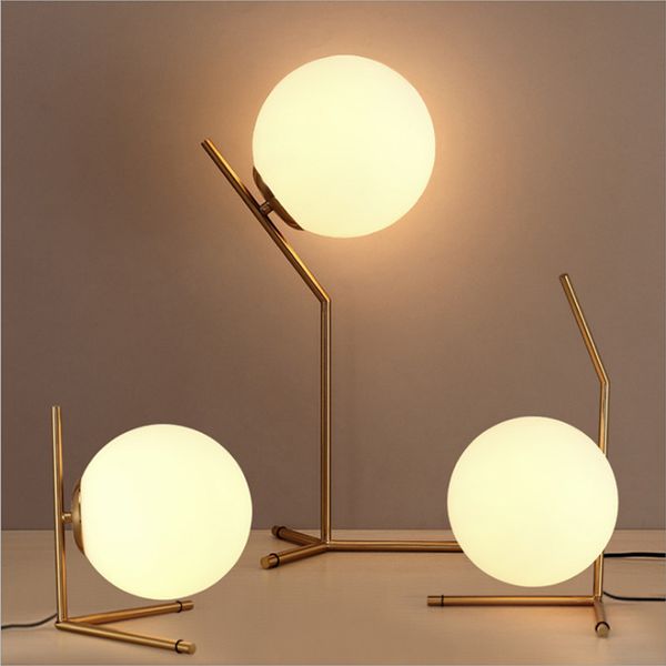 nordic glass ball table light living room art decoration desk lamp for bedroom study room bedside table lamps light fixtures
nordic glass ball table light living room art decoration desk lamp for bedroom study room bedside table lamps light fixtures