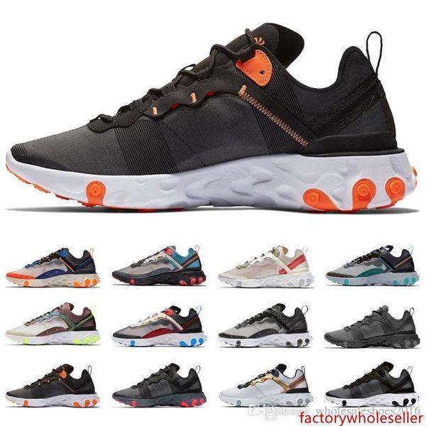 react 2019 element 87 undercover x upcoming 55 sports sneakers desert sand black white men women trainers designer running shoes size 36-45
react 2019 element 87 undercover x upcoming 55 sports sneakers desert sand black white men women trainers designer running shoes size 36-45