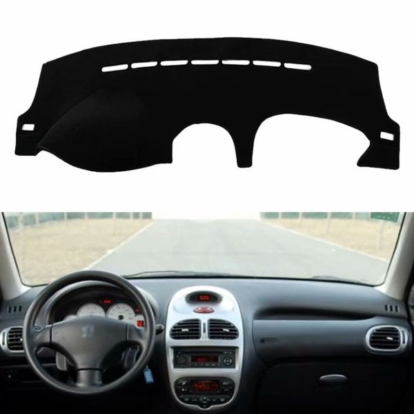 for 206+ c2 car styling covers dashmat dash mat sun shade dashboard cover carpet
for 206+ c2 car styling covers dashmat dash mat sun shade dashboard cover carpet