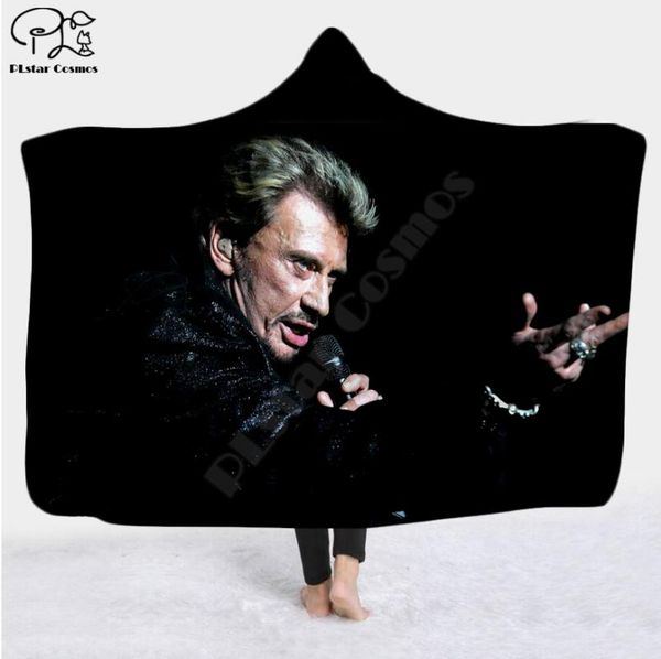 johnny hallyday hooded blanket 3d full print wearable blanket adults men women fleece style-3
johnny hallyday hooded blanket 3d full print wearable blanket adults men women fleece style-3