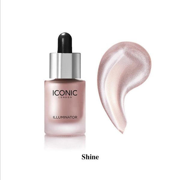 Iconic London Illuminator Liquid Highlighter In Shine Original Shine Glow Three Color Face Make up Highlighter 3 Color 13.5ML Free shipping
Iconic London Illuminator Liquid Highlighter In Shine Original Shine Glow Three Color Face Make up Highlighter 3 Color 13.5ML Free shipping