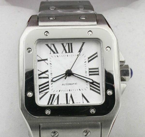 2019 slae men two tone stainless steel watch automatic mechanical watch silver case men s sports steel clasp men wristwatches, Slivery;brown
2019 slae men two tone stainless steel watch automatic mechanical watch silver case men s sports steel clasp men wristwatches, Slivery;brown
