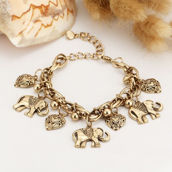 boho vintage elephant ankle love heart charm bracelet delta sigma theta bracelets bangles retro dst gold color jewelry gift, Red;blue
boho vintage elephant ankle love heart charm bracelet delta sigma theta bracelets bangles retro dst gold color jewelry gift, Red;blue