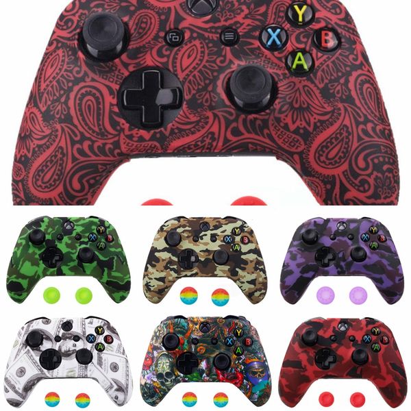 uc5k6 zomtop water transfer printing camo силиконовый чехол кожа для xbox ручки джойстик s контроллер протектор чехол с x one
uc5k6 zomtop water transfer printing camo силиконовый чехол кожа для xbox ручки джойстик s контроллер протектор чехол с x one