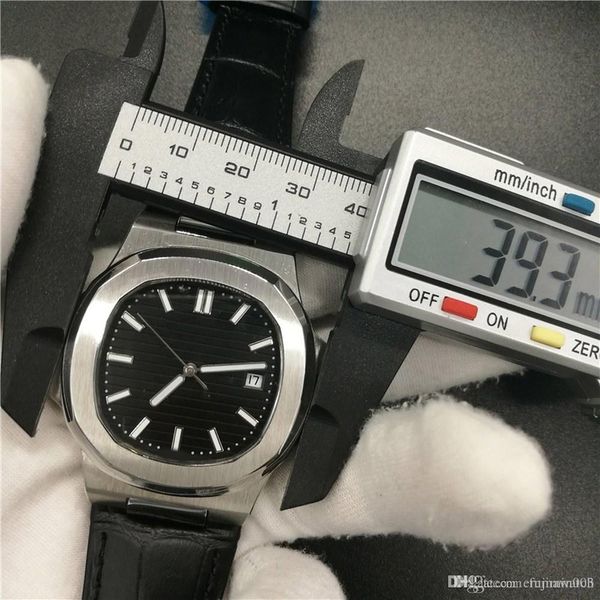 2019 fashion automatic machinery 39mm luxury watch men sweeping movement good watch watch model no battery watches, Slivery;brown
2019 fashion automatic machinery 39mm luxury watch men sweeping movement good watch watch model no battery watches, Slivery;brown
