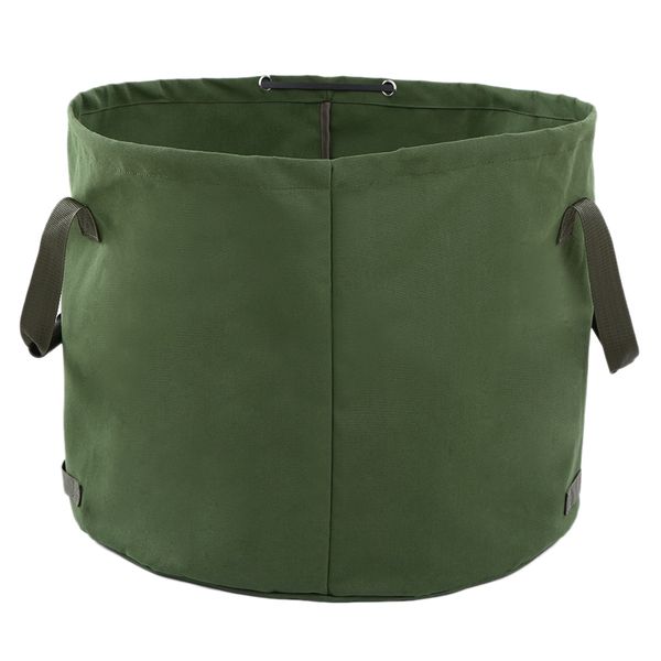portable canvas yard waste bag garden lawn leaf bags containers outdoor carrier bag environmental canvas bag
portable canvas yard waste bag garden lawn leaf bags containers outdoor carrier bag environmental canvas bag