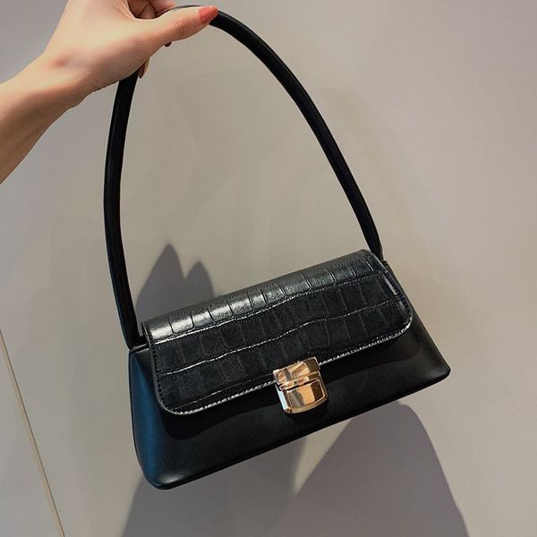 middle ancient bag female bag underarm new 2020 korean version all - in - one shoulder fashion
middle ancient bag female bag underarm new 2020 korean version all - in - one shoulder fashion