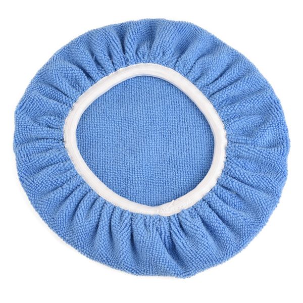 multiple sizes microfiber sponge cover auto polishing machine waxing polishing buffer bonnet pad eco-friendly durable
multiple sizes microfiber sponge cover auto polishing machine waxing polishing buffer bonnet pad eco-friendly durable