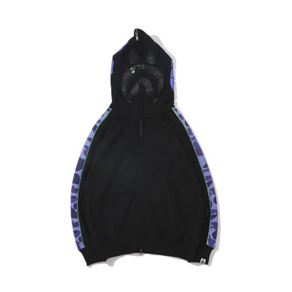 mens designer jackets a bathing aape shark head camo ape full zip windbreaker jackets hip hop mens joggers winter coats vetements, Black;red
mens designer jackets a bathing aape shark head camo ape full zip windbreaker jackets hip hop mens joggers winter coats vetements, Black;red