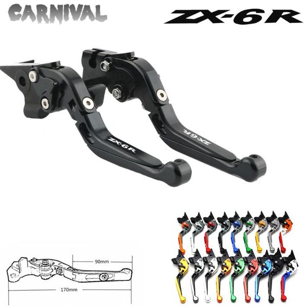 for zx6r zx-6r zx 6r 1995-1999 1998 1997 1996 folding extendable lever cnc adjustable clutch brake levers
for zx6r zx-6r zx 6r 1995-1999 1998 1997 1996 folding extendable lever cnc adjustable clutch brake levers