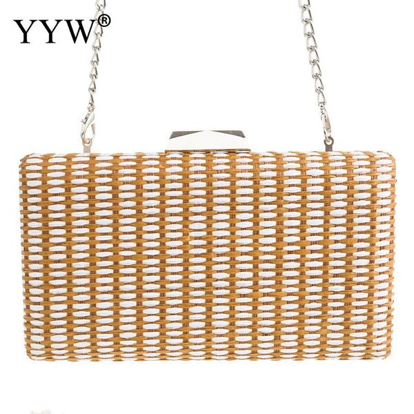 nylon weave clutch bag wedding crossbody bags with chain evening party clutch and purse sac a main clutches 2020
nylon weave clutch bag wedding crossbody bags with chain evening party clutch and purse sac a main clutches 2020