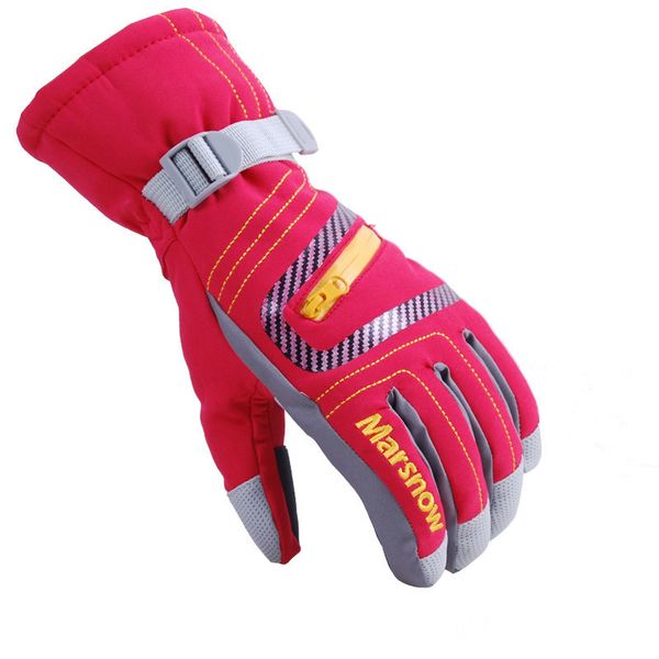 

dichski waterproof winter warm gloves men ski gloves snowboard motorcycle riding winter snow windser glove keep warm