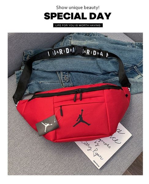 2020 brand chest bag oxford casual women shoulder bags fanny pack for women letter waist bag pack b103974y