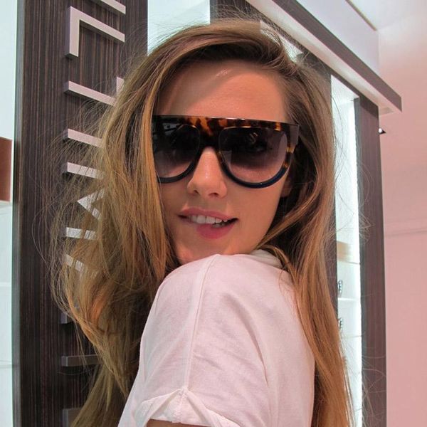 fashion flat gradient frame sunglasses women 2020 retro big frame sun glasses trendy brand designer uv400 vhkpz
fashion flat gradient frame sunglasses women 2020 retro big frame sun glasses trendy brand designer uv400 vhkpz