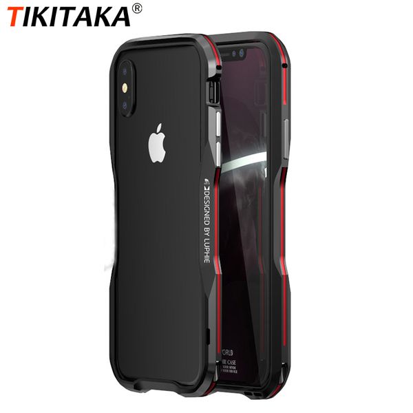 Роскошный алюминиевый каркас 360 Защитная броня Телефон чехол для iPhone X XS Max XR Крышк
Роскошный алюминиевый каркас 360 Защитная броня Телефон чехол для iPhone X XS Max XR Крышк