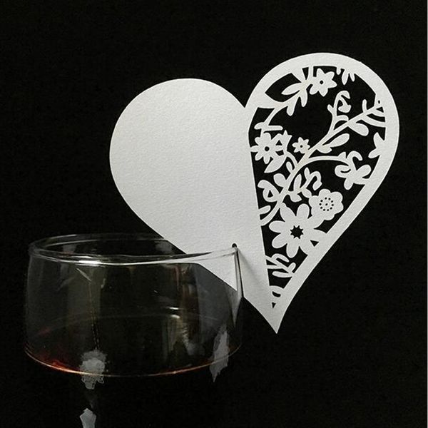 50pcs laser cut love heart table wine glass name place cards wedding birthday gift card baby shower event party favor supplies
50pcs laser cut love heart table wine glass name place cards wedding birthday gift card baby shower event party favor supplies