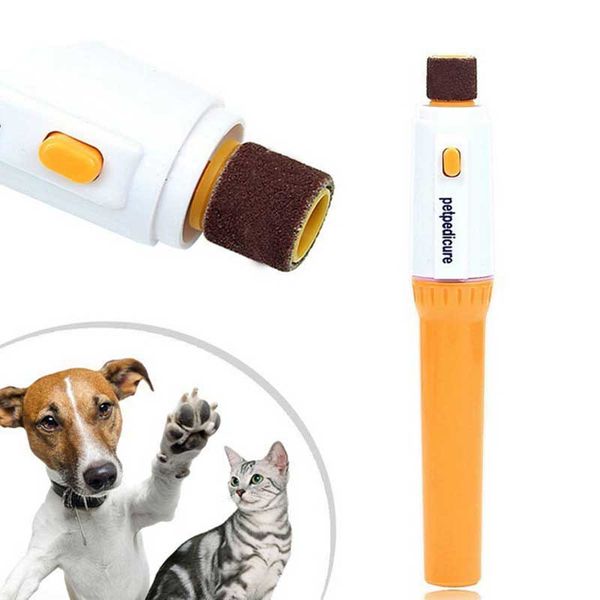 1pc pet electric pet dog cat puppy claw toe nail pedicure grinder clipper trimmer tool care tool pedicure dog supplies drop ship
1pc pet electric pet dog cat puppy claw toe nail pedicure grinder clipper trimmer tool care tool pedicure dog supplies drop ship