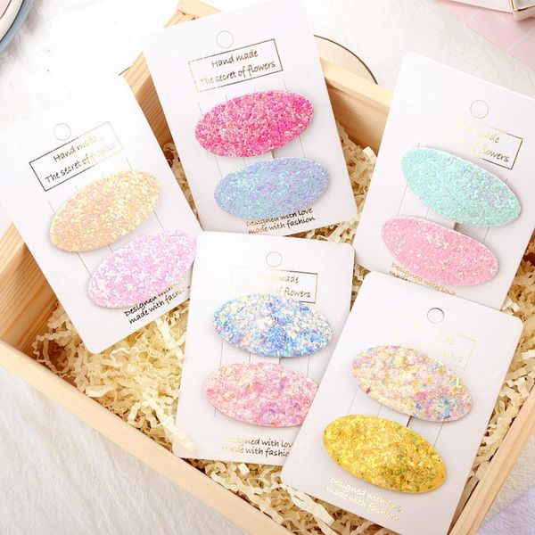10sets fashion cute gliter oval snap clips cartoon candy color barrettes hairpins princess headwear boutique hair accessories, Slivery;white
10sets fashion cute gliter oval snap clips cartoon candy color barrettes hairpins princess headwear boutique hair accessories, Slivery;white