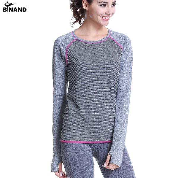 women yoga shirt long sleeve o-neck sweatshirt quick dry fitness sport t-shirt fitness gym jogging full sleeve nylon female, White;red
women yoga shirt long sleeve o-neck sweatshirt quick dry fitness sport t-shirt fitness gym jogging full sleeve nylon female, White;red