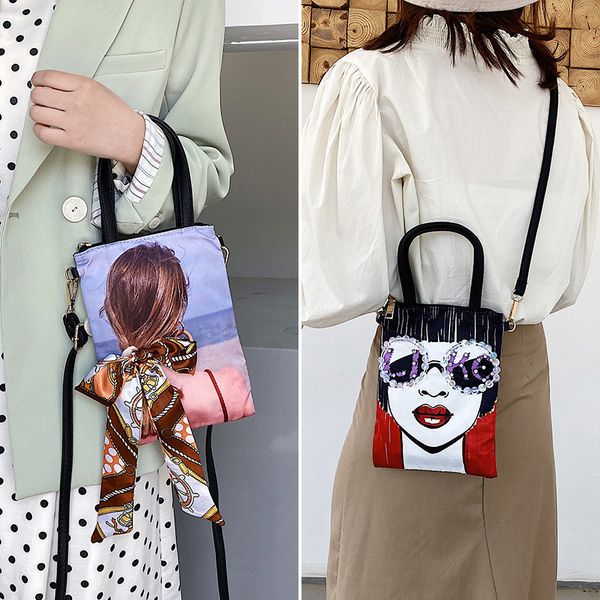 fansiman women's messenger bags luxury printing crossbody bag 2020 summer new girls shoulder bag small women bags design
fansiman women's messenger bags luxury printing crossbody bag 2020 summer new girls shoulder bag small women bags design